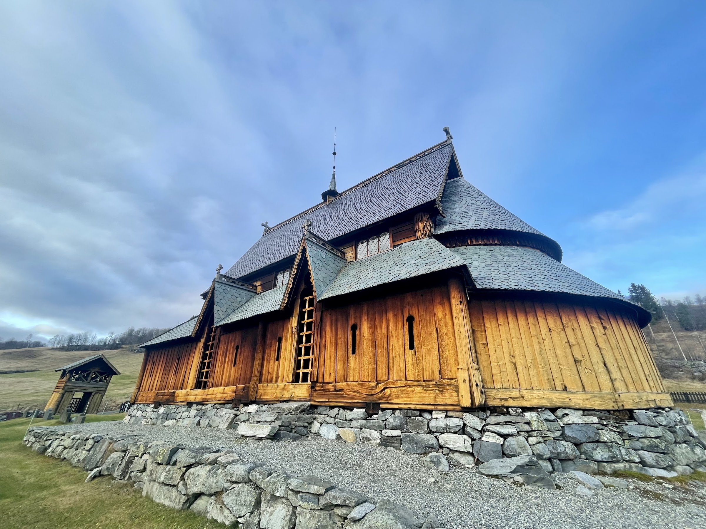 Reinli Stave Church